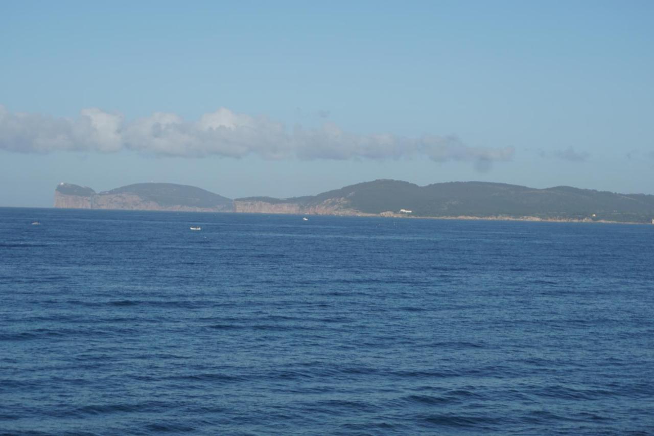 Apartament La Muraglia Alghero Zewnętrze zdjęcie