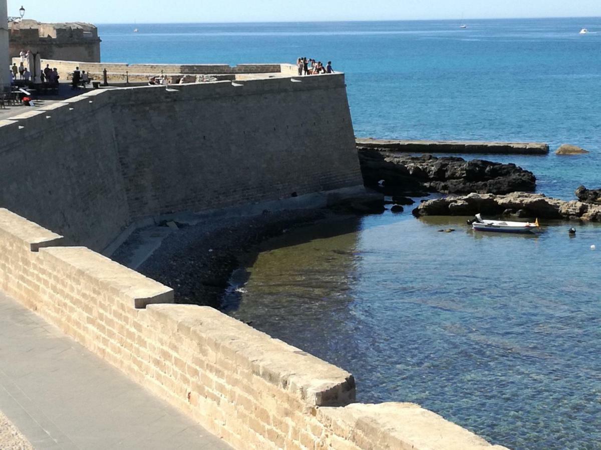 Apartament La Muraglia Alghero Zewnętrze zdjęcie